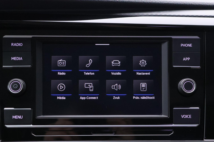 Volkswagen Caravelle 2,0 TDI 110kW CZ Tažné
