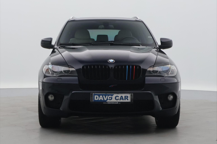 BMW X5 3,0 xDrive 40d 225kW CZ Kůže