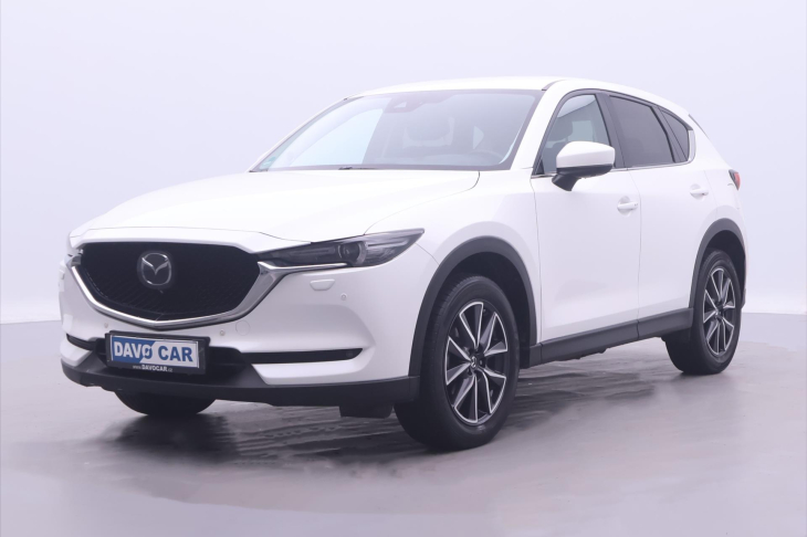 Mazda CX-5 2,5 Skyactiv-G AWD Sport-line