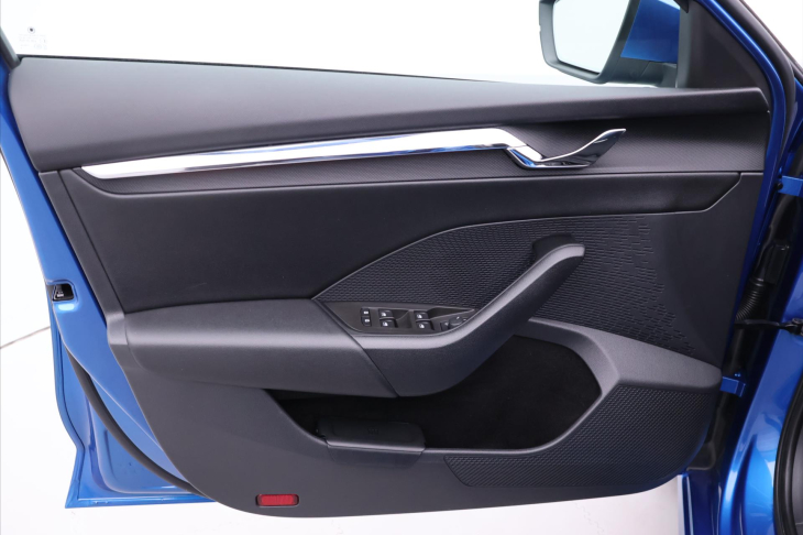 Škoda Octavia 1,5 TSI 110kW Style CZ