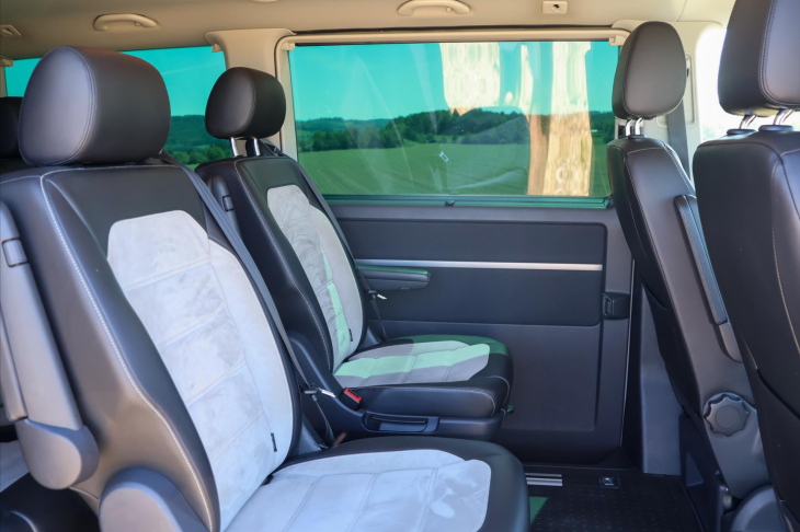 Volkswagen Multivan 2,0 TDI Generation Six 4motion