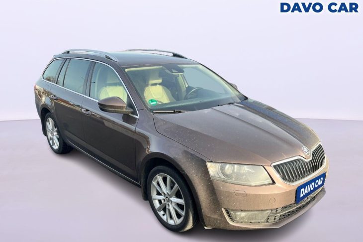 Škoda Octavia 1,8 TSI DSG ELEGANCE 4X4