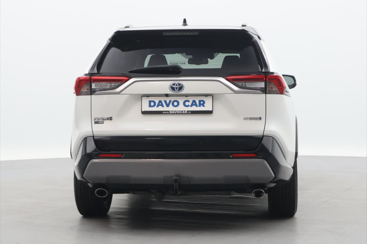 Toyota RAV4 2,5 e-CVT 131kW Selection 4WD CZ