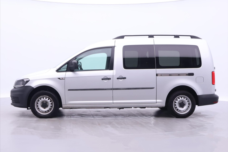 Volkswagen Caddy 2,0 TDI 75kW