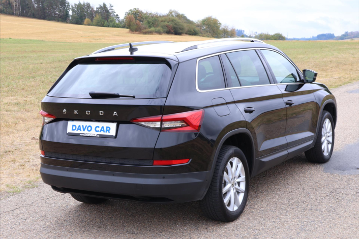 Škoda Kodiaq 2,0 TSI 4x4 DSG Style Plus DPH