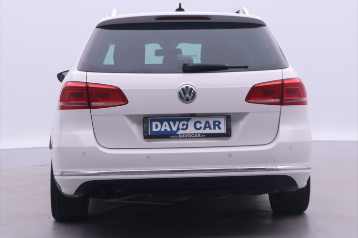 Volkswagen Passat 2,0 TDI 130kW DSG CZ R-Line