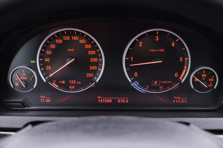 BMW Řada 5 3,0 530D 180kW xDrive Aut. GT