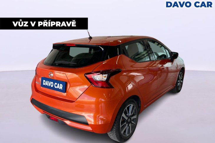 Nissan Micra 1.0 i 52 kW Acenta  CZ