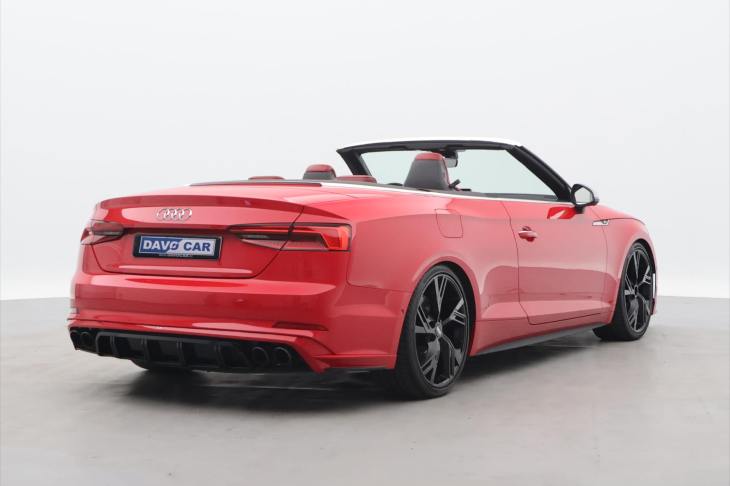 Audi S5 3,0 TFSI ABT 313kW DPH Cabrio