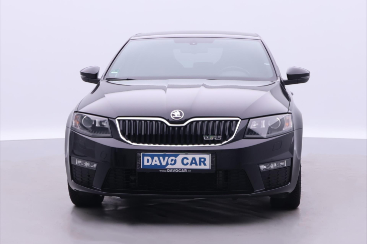 Škoda Octavia 2,0 TDI Aut.klima Xenon RS