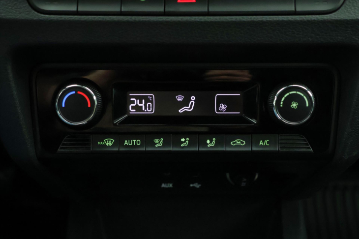 Škoda Fabia 1,2 TSI 81KW Style+ Combi