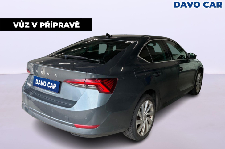 Škoda Octavia 2,0 TDI 110kW DSG Style CZ