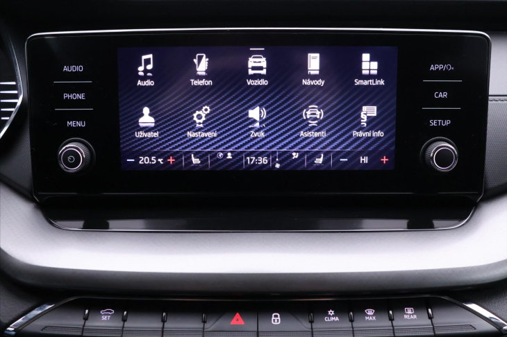 Škoda Octavia 2,0 TDI CZ Ambition LED DPH