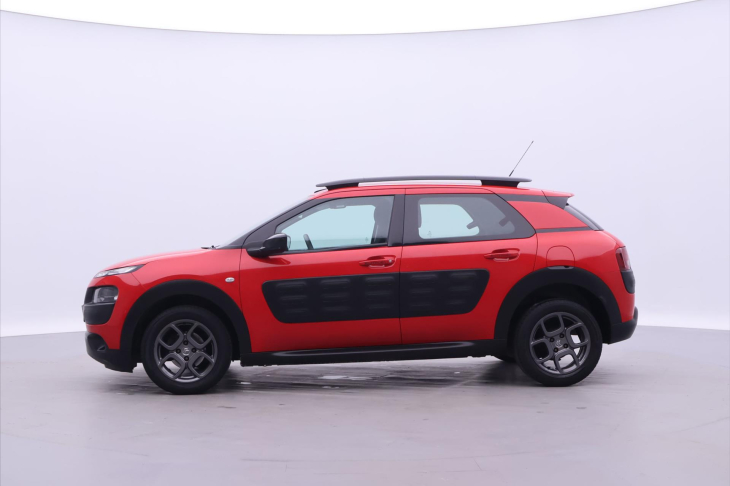 Citroën C4 Cactus 1,2 PureTech Feell CZ