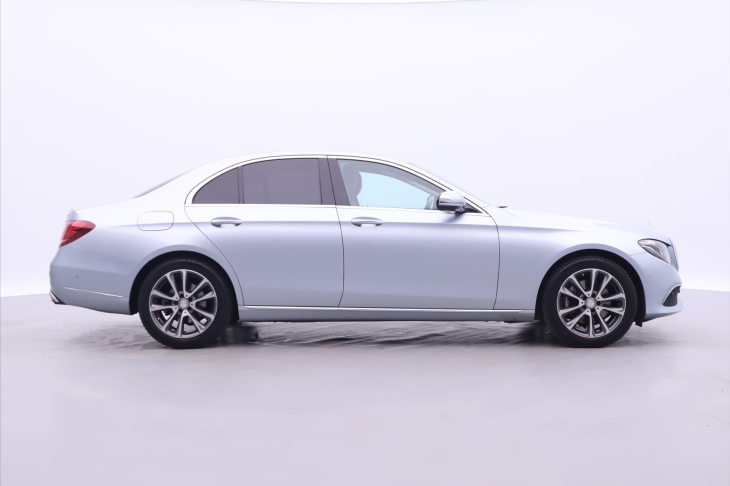 Mercedes-Benz Třídy E 2,0 4MATIC 135kW AT CZ