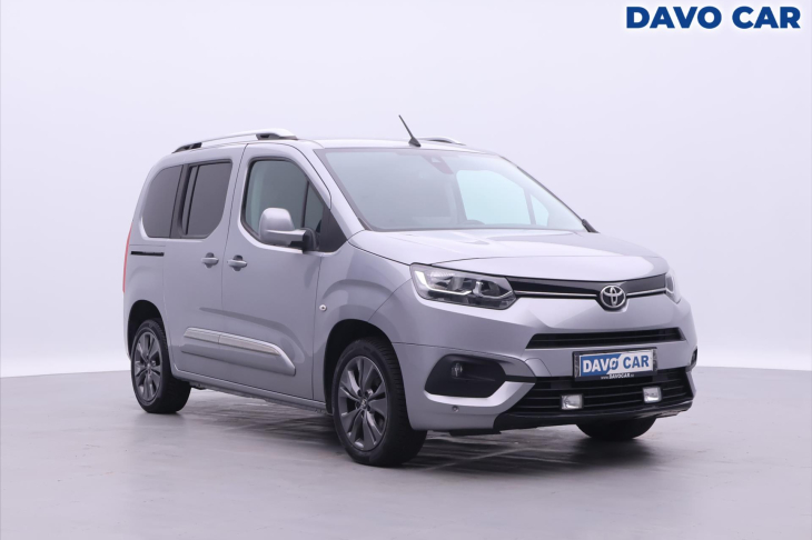 Toyota ProAce 1,5 D-4D 96kW CZ Family DPH