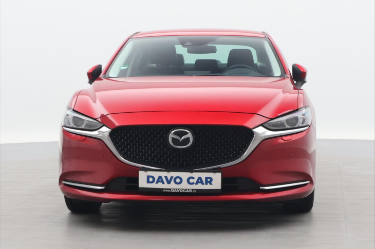 Mazda 6 2,5 143kW Skyactive Revolution