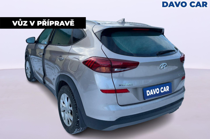 Hyundai Tucson 1,6 T-GDI 130kW Aut. 4WD CZ