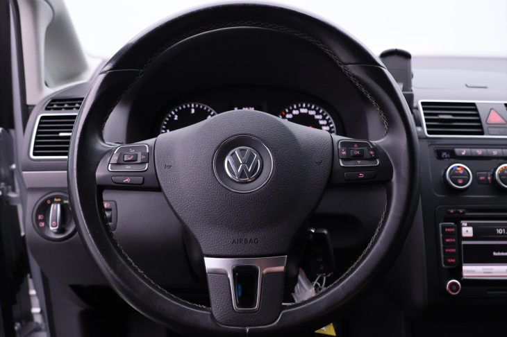 Volkswagen Touran 1,6 TDI 77kW Match Tažné Navi