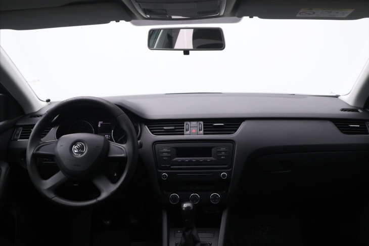 Škoda Octavia 1,6 TDI 77kW CZ Klima 2.Maj