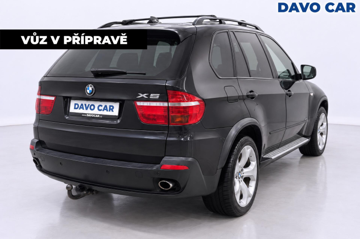 BMW X5 3,0 35d 210kW xDrive CZ