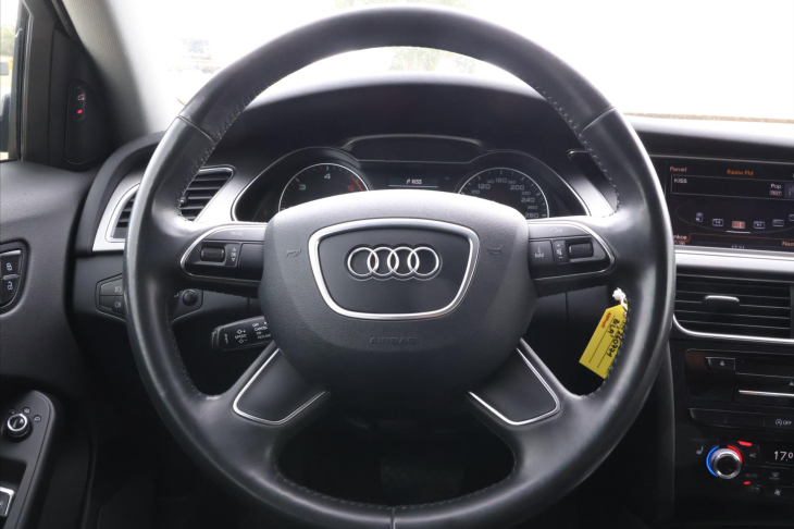 Audi A4 3,0 TDI 180kW Aut. quattro
