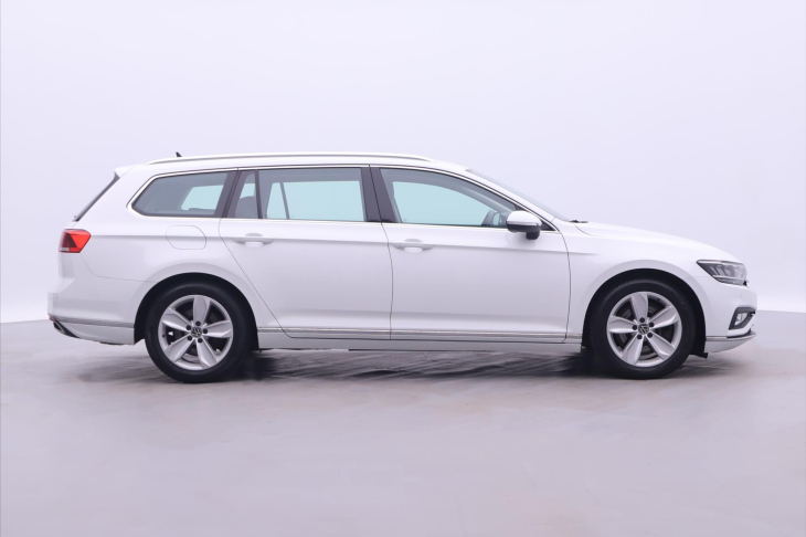 Volkswagen Passat 2,0 TSI 206kW CZ 4x4 DSG DPH