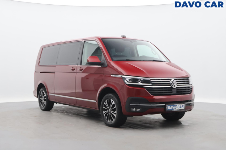 Volkswagen Multivan 2.0 TDI 150kW L 7-Míst DPH
