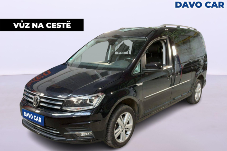 Volkswagen Caddy 1.4 TSI 92kW Maxi Highline DSG 7 míst