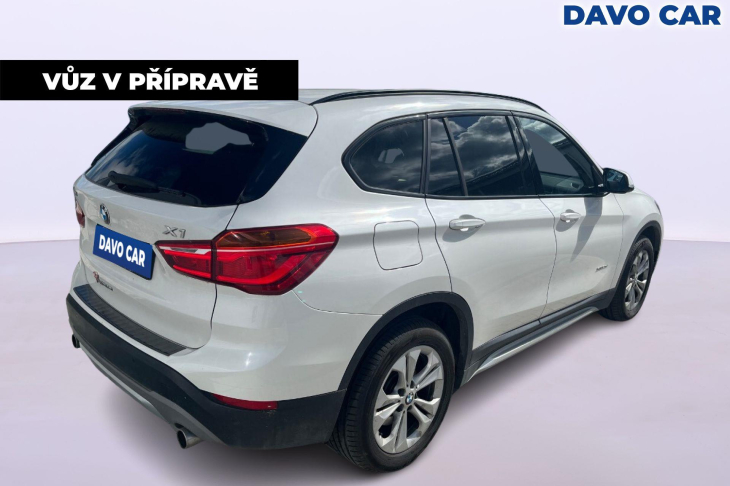 BMW X1 2.0 20d 140kW xDrive Aut. CZ
