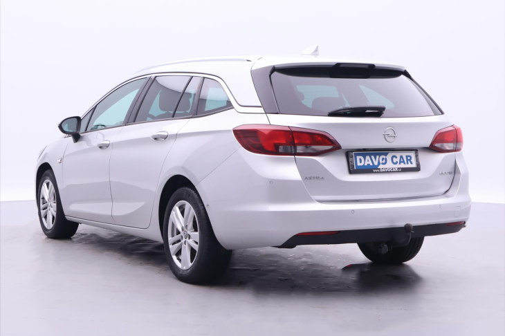 Opel Astra 1,6 CDTi 81kW ecoFLEX