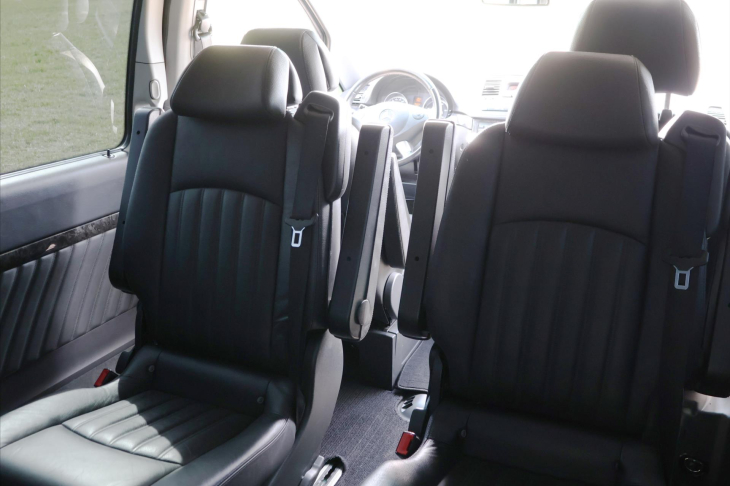 Mercedes-Benz Viano 3,0 CDI 165kW Aut. 6-Míst Tažné