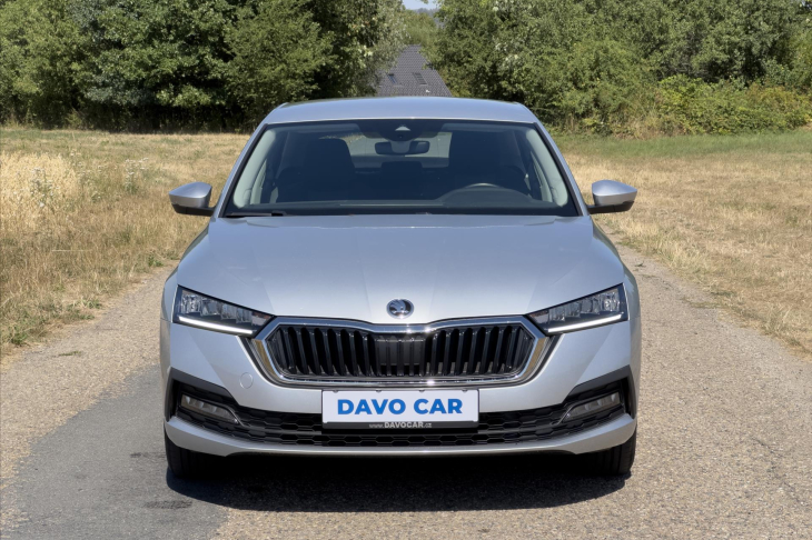 Škoda Octavia 2,0 TDI 85kW Ambition CZ DPH