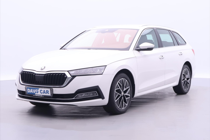 Škoda Octavia 2,0 TDI 110 kW SportLine CZ DPH