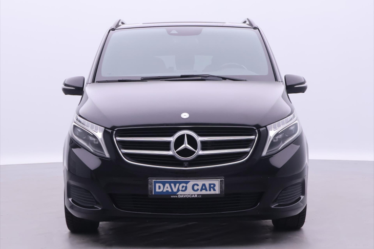 Mercedes-Benz Třídy V 2,1 250d L 120kW Avantgarde CZ DPH