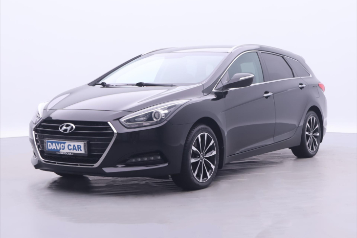 Hyundai i40 1,7 CRDI 104kW Navi Xenon CZ