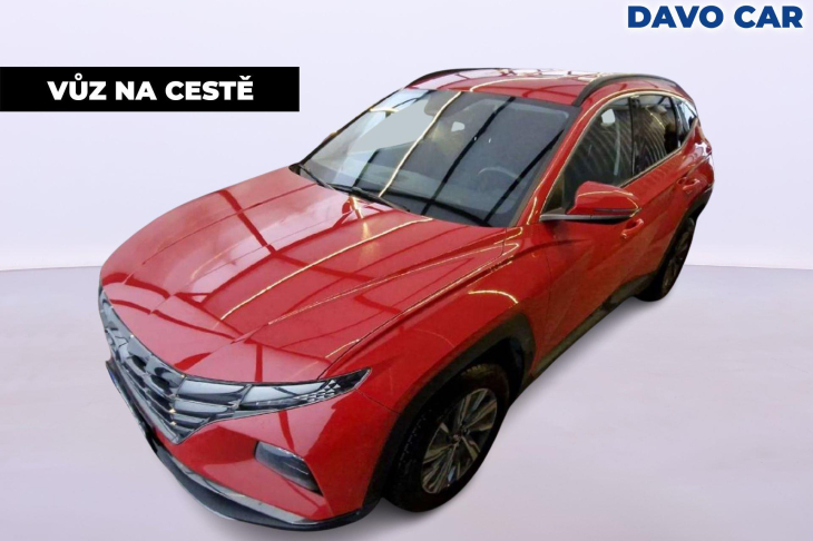 Hyundai Tucson 1,6 T-GDI 110 kW Smart CZ DPH 1.Maj.