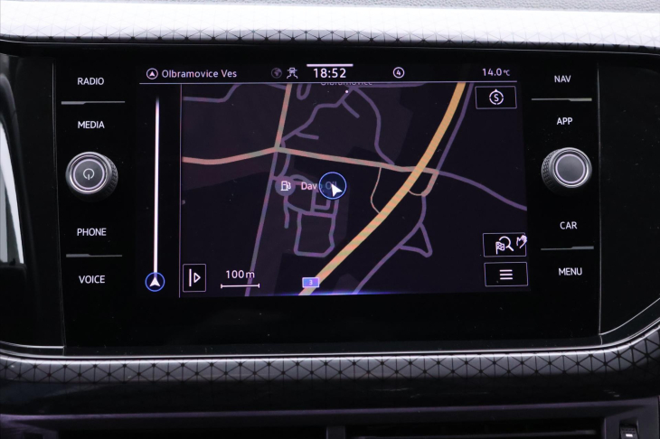 Volkswagen T-Cross 1,5 TSI DSG Style DPH Virtual