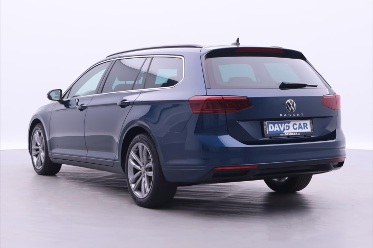 Volkswagen Passat 2,0 TDI 110kW DSG Matrix DPH
