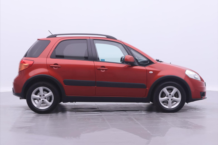 Suzuki SX4 1,6 i 79kW CZ Klima Serv.Kniha
