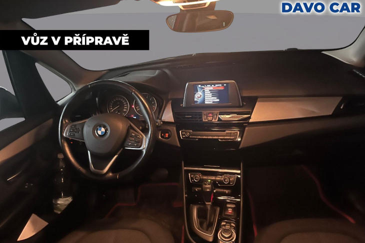 BMW Řada 2 1,5 218i 100kW Automat CZ LED