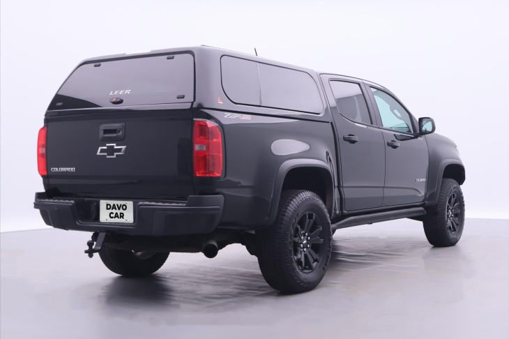 Chevrolet Colorado 2,8 Duramax 135kW 4WD Aut. ZR2