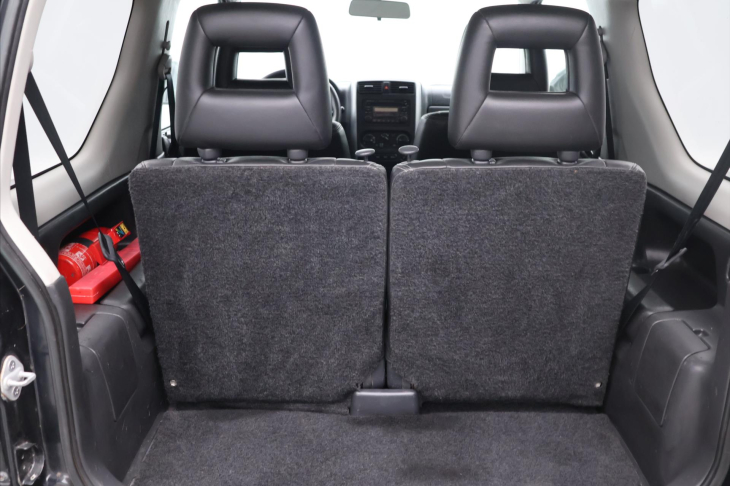 Suzuki Jimny 1,3 JLX 62kW Klima 4x4