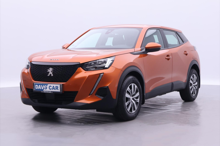 Peugeot 2008 1,2 PT 74kW Active 1.Maj.