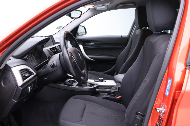 BMW Řada 1 1,6 116i 100kW CZ Aut. Klima