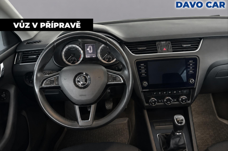 Škoda Octavia 1.6 TDI 85kW Style CZ DPH