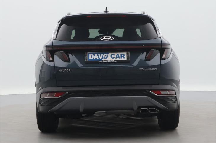 Hyundai Tucson 1,6 CRDi MHEV 100kW Style