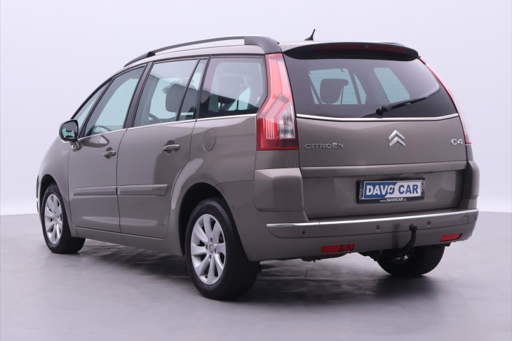 Citroën C4 Picasso 2,0 HDi 110 kW Tendance Tažné