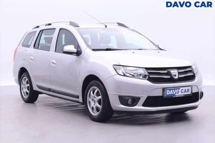 Dacia Logan 1,2 16V 54kW Klimatizace CZ