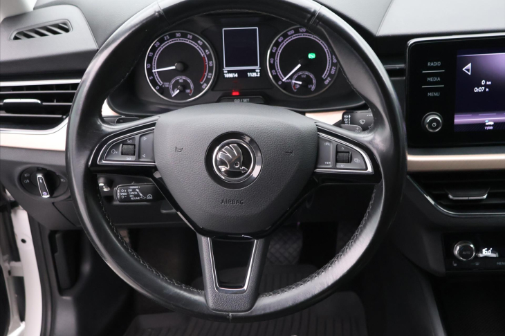 Škoda Scala 1,6 TDI 85kW Style DSG CZ